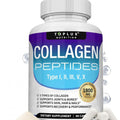 Péptidos de Colágeno Hidrolizado X90 Cápsulas 2 x 1